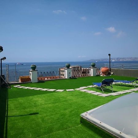 Attico Blu Apartment Naples Exterior photo