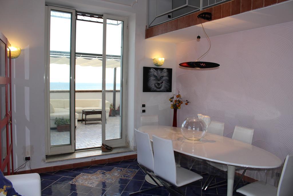 Attico Blu Apartment Naples Exterior photo