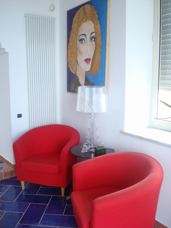 Attico Blu Apartment Naples Exterior photo
