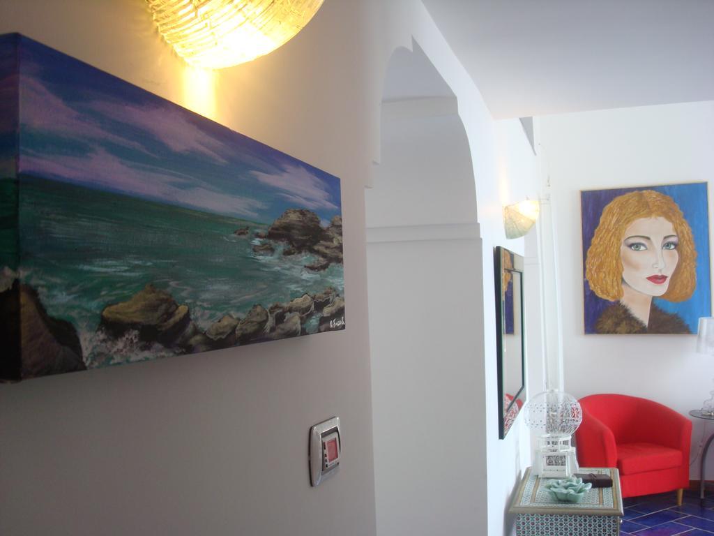 Attico Blu Apartment Naples Exterior photo