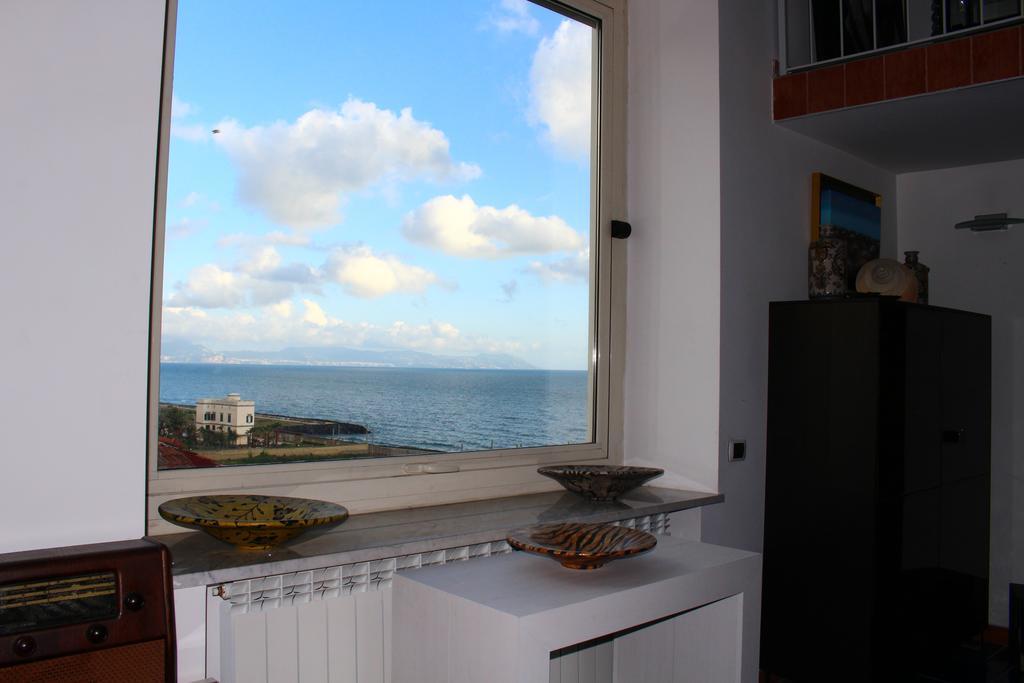 Attico Blu Apartment Naples Exterior photo