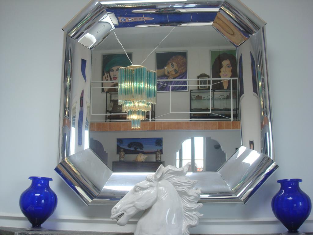 Attico Blu Apartment Naples Exterior photo