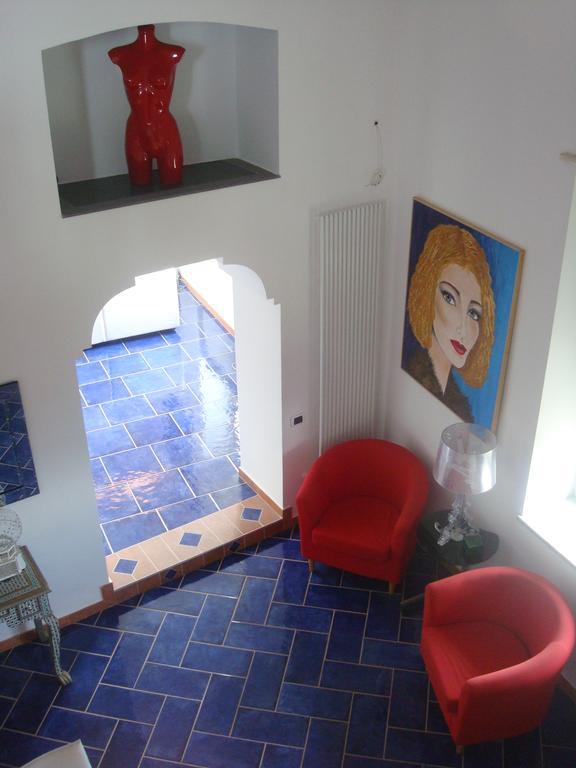 Attico Blu Apartment Naples Exterior photo