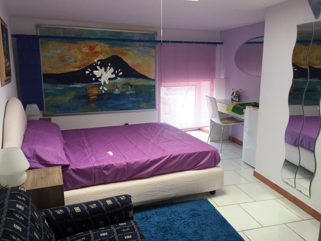 Attico Blu Apartment Naples Exterior photo
