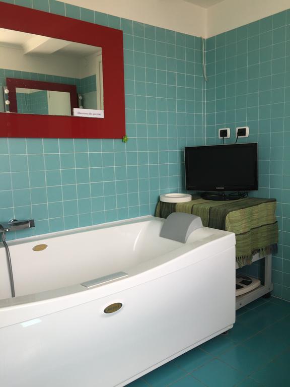 Attico Blu Apartment Naples Exterior photo
