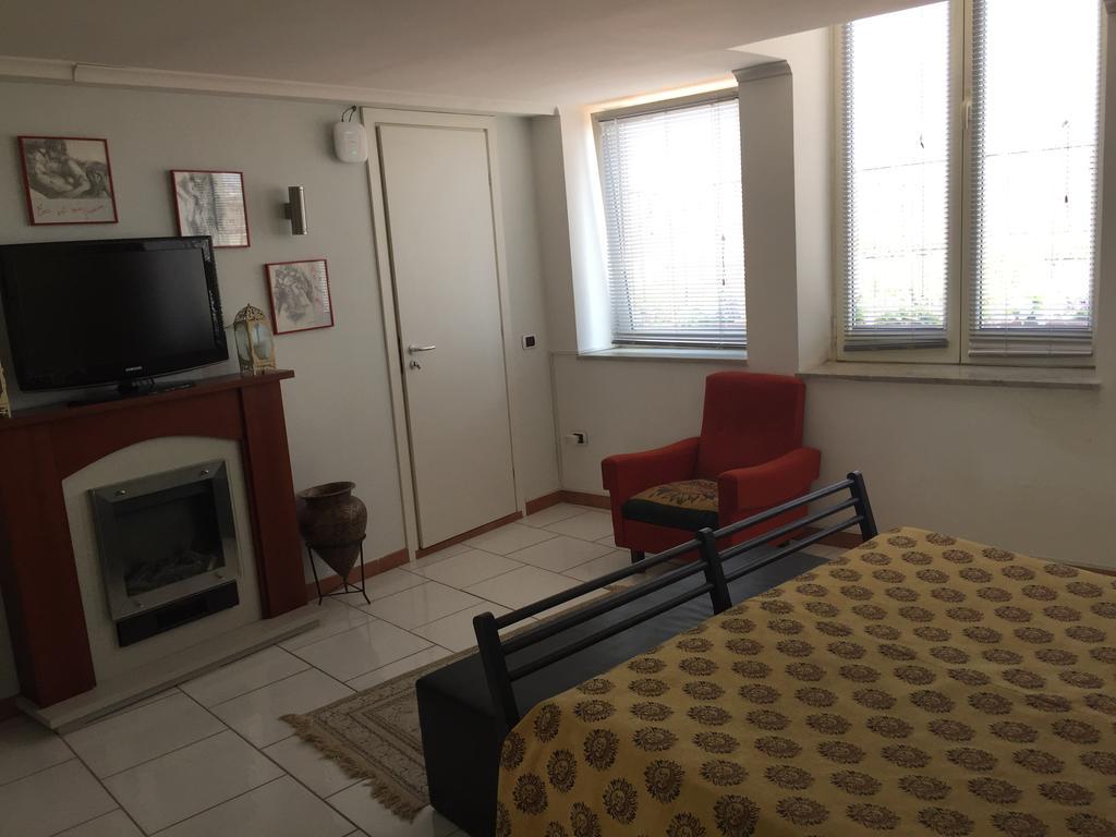 Attico Blu Apartment Naples Exterior photo