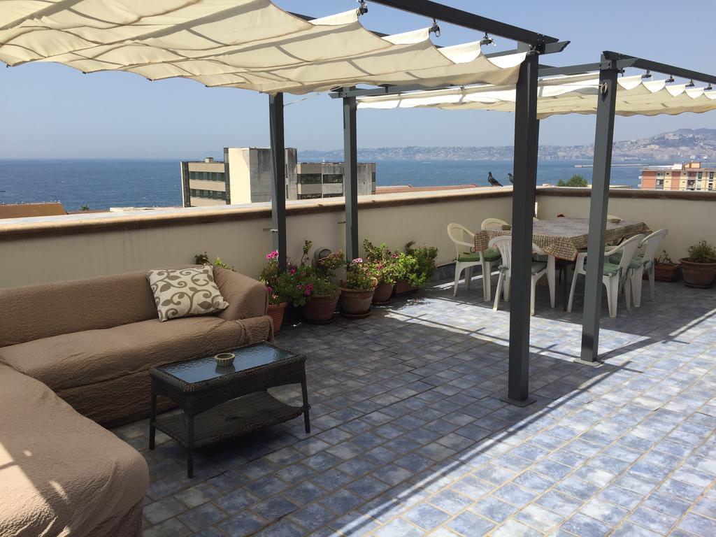 Attico Blu Apartment Naples Exterior photo