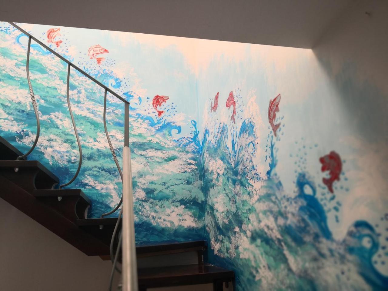 Attico Blu Apartment Naples Exterior photo